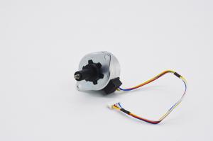 Quality 6mm Shaft Diameter Linear Stepper Motor with Rotor Inertia 0.2kg.cm2 wholesale