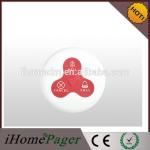 Wireless table call bell restaurant guest call waiter system