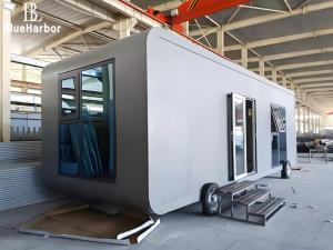 Quality Multifunction Modular Prefab Mobile House wholesale