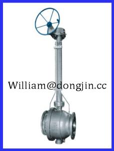 Quality Cryogenic Ball Valve wholesale