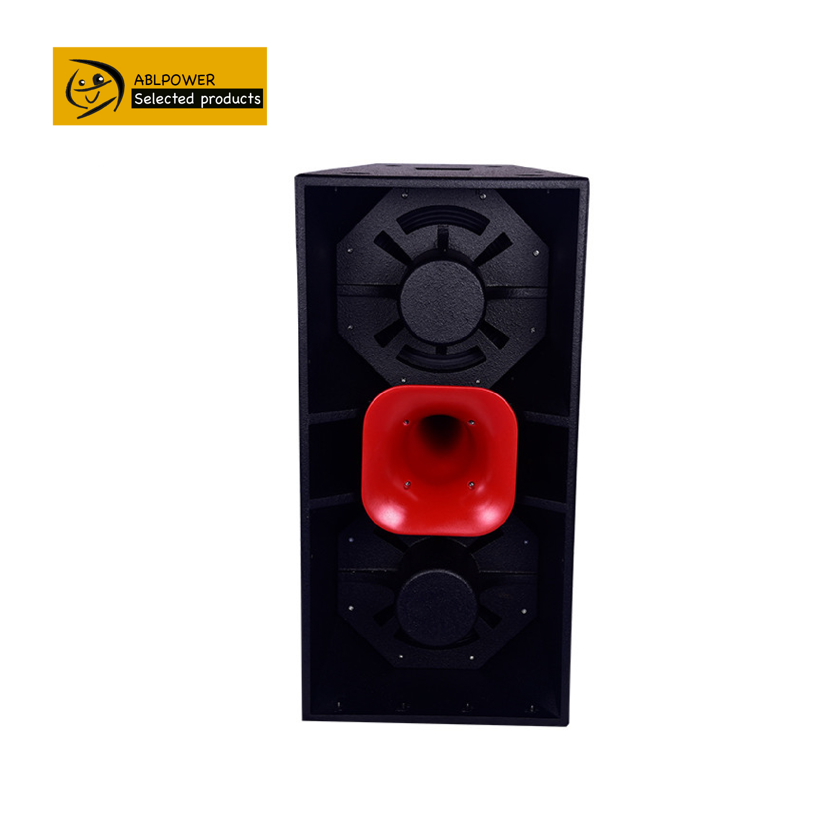 High Power 4 Ohms 800W Music Festival Speakers
