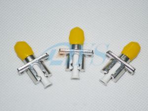 Quality Sc/APC Adapter Singlemode Through Coupler Duplex wholesale