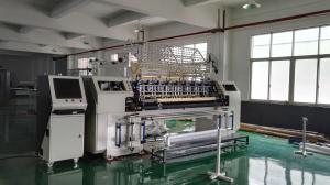 Quality 4.5kw Automated Multi Needle Quilting Machine 96 Inches Low Vibration wholesale