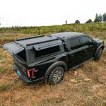 4x4 Off-road Pickup Truck Topper for Tacoma Toyota Hulix Truck Bed Canopy