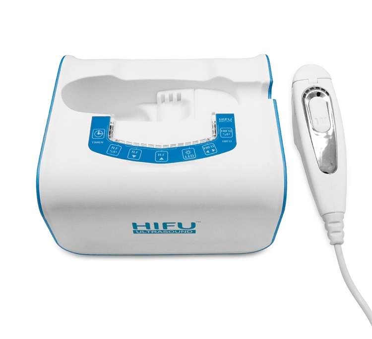 RF HIFU Home Use Wrinkle Remover Machine Multifunctional Facial Beauty Vmax