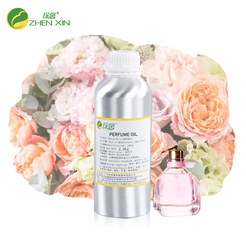 100% Pure High Concentrated Liquid Fragrance Oil Body Spray Perfume