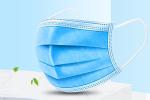 3 Ply Type Surgical Disposable Mask , Extra Soft Disposable Blue Mask
