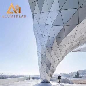 Quality External aluminium composite wholesale