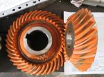 10 Module Gleason Bevel Gear Grinding Transmission Gear Shaft