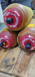 Quality HYDAC Bladder Accumulator SB3301L-50L Customizable Color For Sany Zoomlion Putzmeister Concrete Pump Truck wholesale