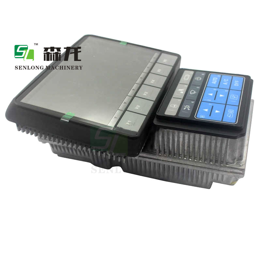 PC200-8MO Excavator Monitor 7835-34-1001 7835-34-1000