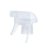 Versatile Pump Spray Bottle Parts 28/410 Transparent Spray Trigger