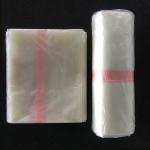 100% Biodegradable Laundry Bags , 22um 65 Degree Water Soluble Film