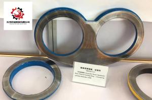 Quality Scwhing 200 Concrete Pump Wear Plate Cutting Ring ODM wholesale