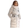 Buy cheap FODARLLOY Ladies Warm Hooded Cotton-padded Clothes Slim Long Down Winter Jackets from wholesalers