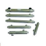 stainless steel material shell and tube heat exchanger swimming pool tube heat