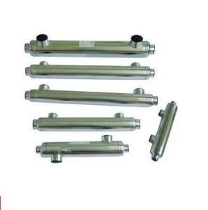 Quality Wholesale Swimming Pool 21kw Shell And Tube Heat Exchanger wholesale
