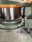 Tungsten Carbide Wire Drawing Machine Capstan Steel Coating