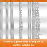 KVJC23 CD20 54506-B9500 54506-B9500 Spring Bushing for NISSAN ATLAS by Masuma
