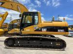 Used CAT 325CL Excavator Reliable Second-Hand Caterpillar 325CL With 9.6m