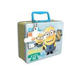 Despicable Me Minions Tin Puzzle Box for Sale