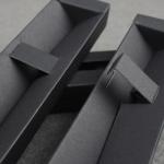 Cardboard Fountain Pen Packaging Box Gifts CMYK Custom Luxury Recyclable