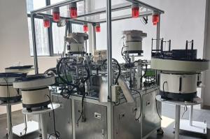 Quality Outstanding International Suppliers for Driving and Inspection Systems of Medical Product Assembly Machine wholesale
