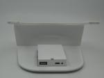 COMER anti-theft Aluminum commercial shop professional display lockable security