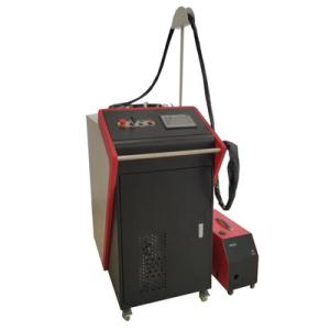 Quality Handheld 3 In 1 Fiber Laser Welding Cleaning Cutting Machine 1500W 2000W 3000W wholesale