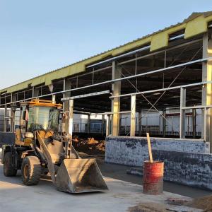 Quality AutoCAD Steel Frame Warehouse Customized ISO CE BV Certified wholesale