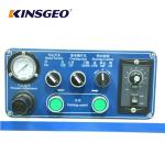 240mm Lab Coater Machine , Benchtop Hot Melt Glue Machine