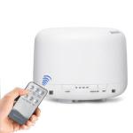 500ml Ultrasonic Aromatherapy Machine Cool Mist Maker Quiet Design Essential Oil