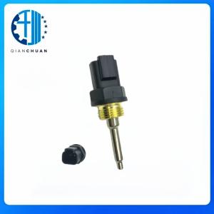 Quality 264-4297 Temperature Sensor for Caterpillar Cat C12 C15 730 735 740 420E 130-9811 wholesale