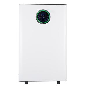 Quality Electric 110W Bathroom Asthma Anion Hepa Air Purifier App Controlled wholesale