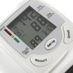 Professional Health Care Wrist Portable Digital Automatic Blood Pressure Monitor