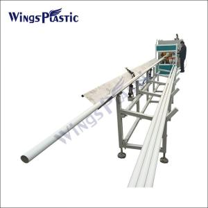 Quality Plastic HDPE PE Pp Pipe Extrusion Line Ppr Pipe Extrusion Line wholesale