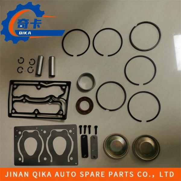 High Quality Sinotruk Two-Cylinder Air Compressor Repair Kit Howo Truck Spare