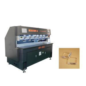 Quality 60Hz Acrylic Edge Polishing Machine , 1.6m Length Diamond Edge Polisher wholesale