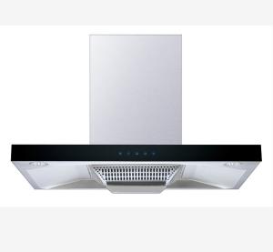 Quality Integrated 900mm Ducted Range Hood Restaurant Exhaust System wholesale