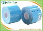 Kinesio taping kinesiology tape 5cmX5m light blue colour