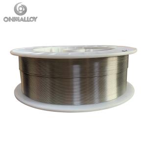 Quality NiAl20 Thermal Spray Wire For Arc Spray Bonding Layer wholesale
