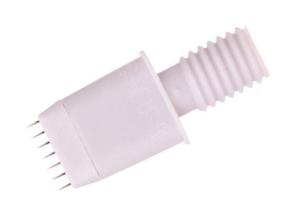 Quality 2 In 1 Slot Lock Needle Cartridges , Light Eyebrow Turbo Cartridge Needles wholesale