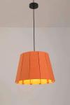 Modern Dome Chandelier For Living Room Dining Room felt Pendant Lamps(WH-AP-566)