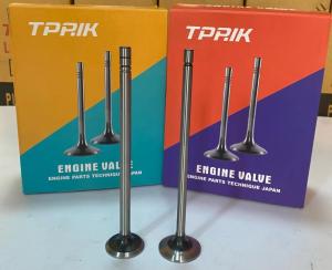 Quality C9 Diesel Engine Valve IN EX 241 8382 2418382 241 8383 2418383 wholesale