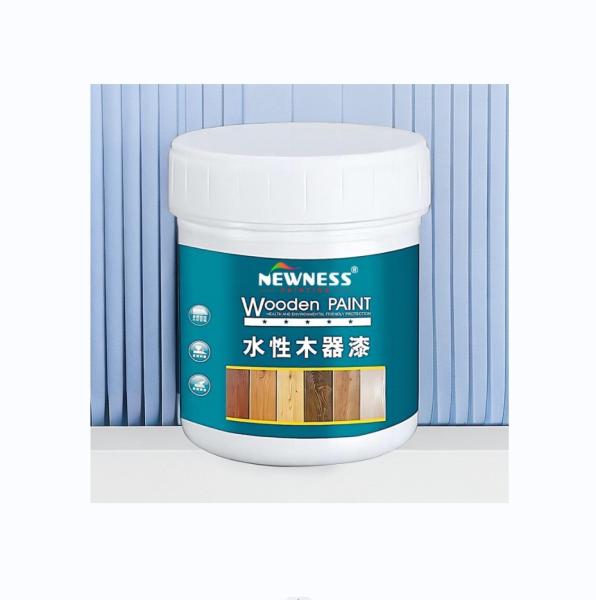 38% Solid Content Wood Varnish Coatings Special Curing Agent for Coating