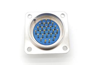 Quality NK27 Male Connector used for Panel of Seismograph wholesale