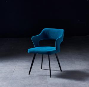Quality 5kgs 860mm Modern Leisure Chair For Living Room wholesale
