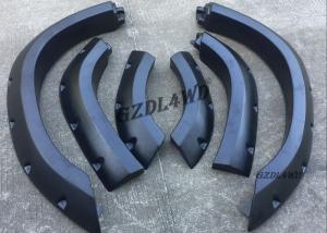 Quality Newest 80 Series Pocket Style Wheel Arch Fender Flares For Toyota Land Cruiser FJ80 wholesale