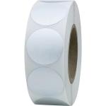 Customizable Silver Matte PET Label Materials For Product Packaging