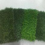 35mm Non Filling Artificial Grass Football Pitch Ground